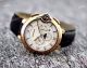 New Cartier Ballon Bleu De Moonphase Rose Gold Black Leather Watch For Sale (4)_th.jpg